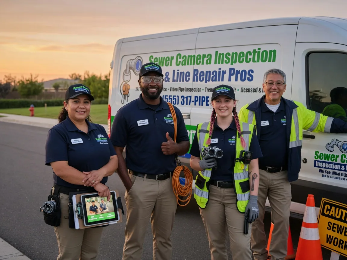 Sewer Line Repair company in Williamstown, KY